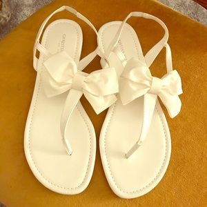 Christian Siriano Sandals